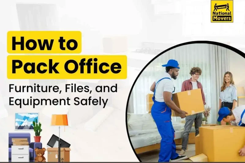 Office Moving Company Tauranga