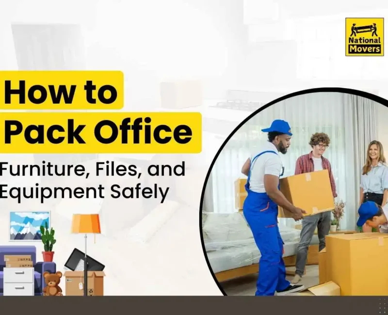 Office Moving Company Tauranga