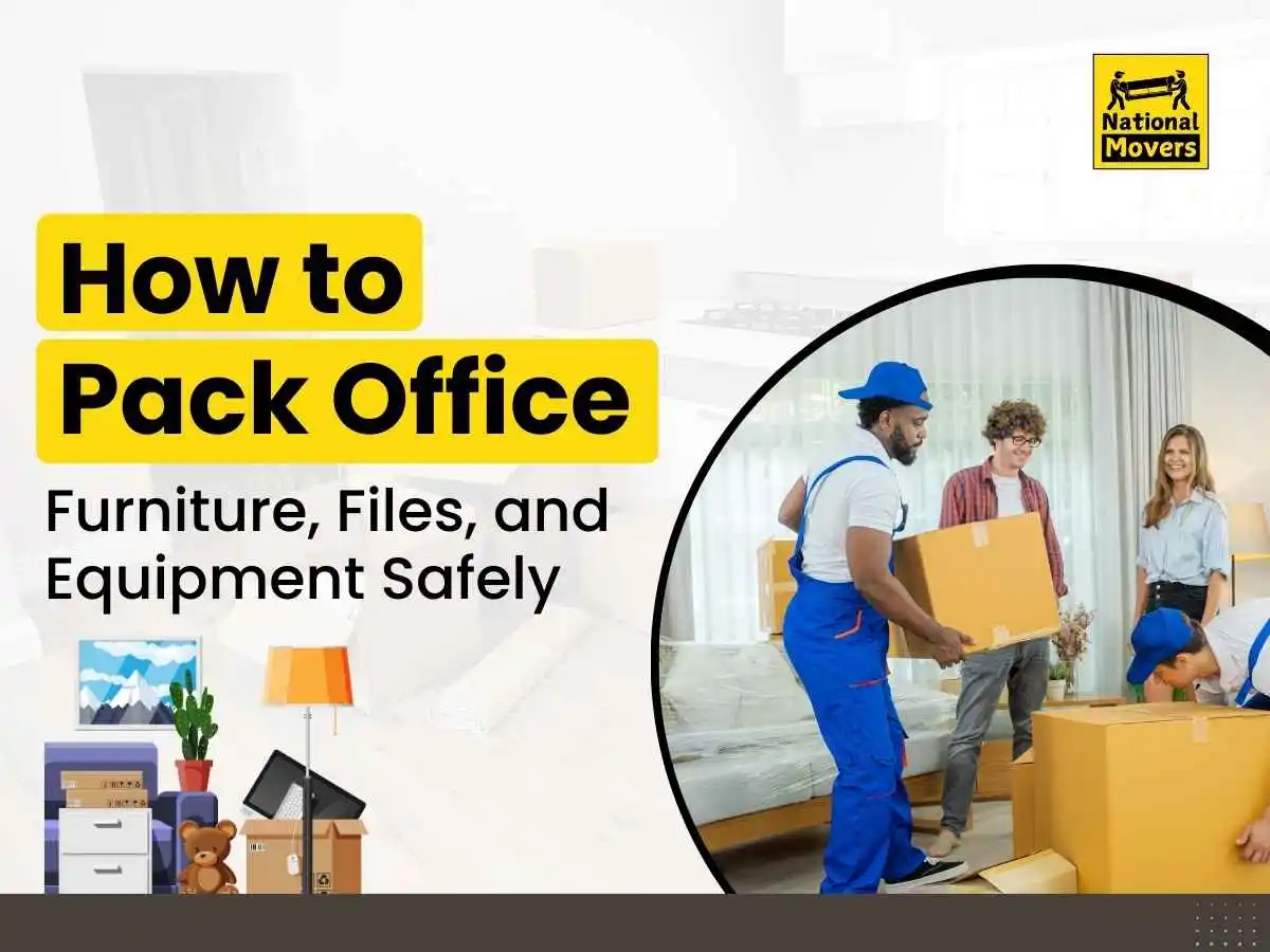 Office Moving Company Tauranga