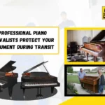 Piano Moving Company Tauranga