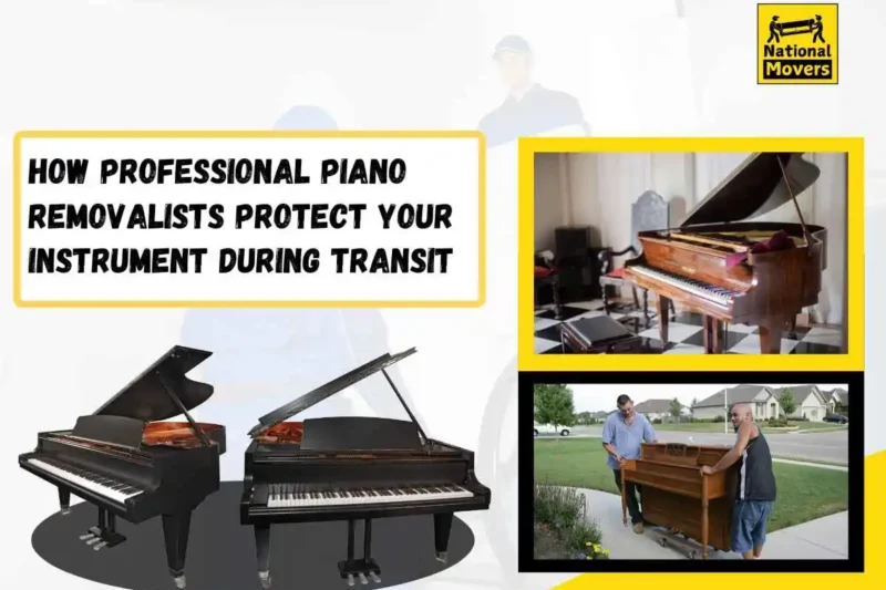 Piano Moving Company Tauranga