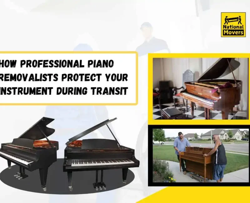 Piano Moving Company Tauranga