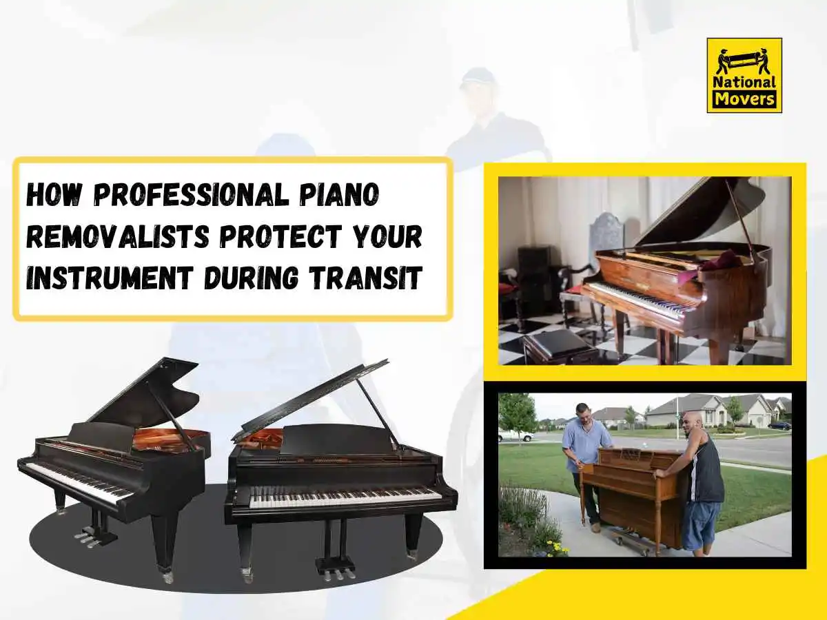 Piano Moving Company Tauranga