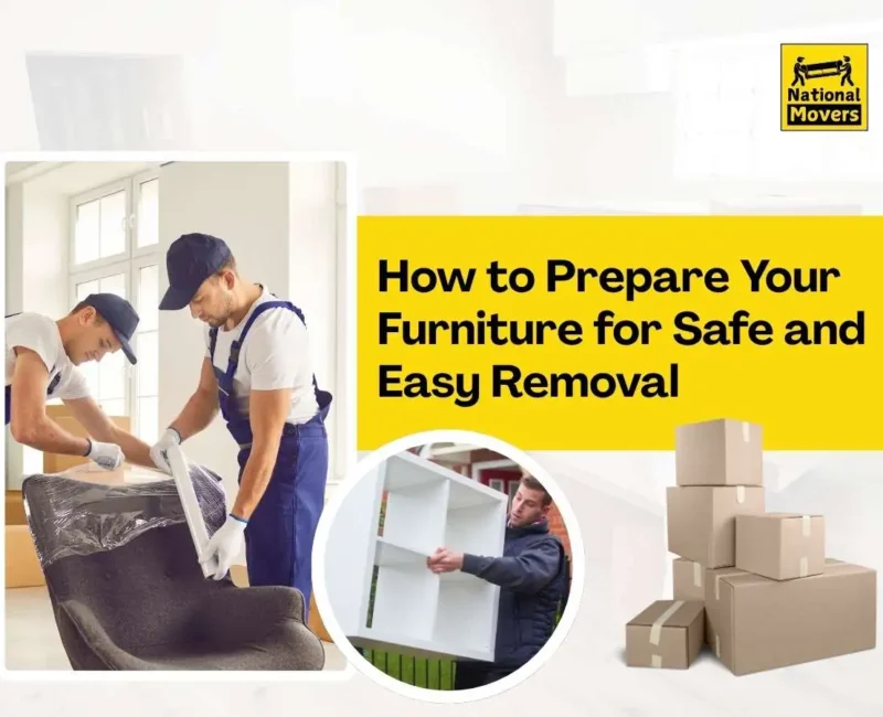 Furniture Removals Tauranga