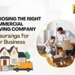 Moving Company Commercial Tauranga