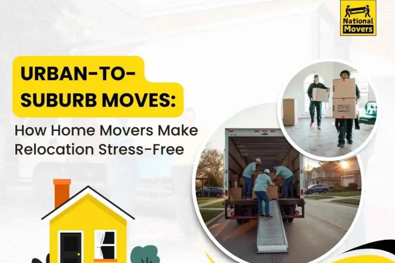 Home Movers Services