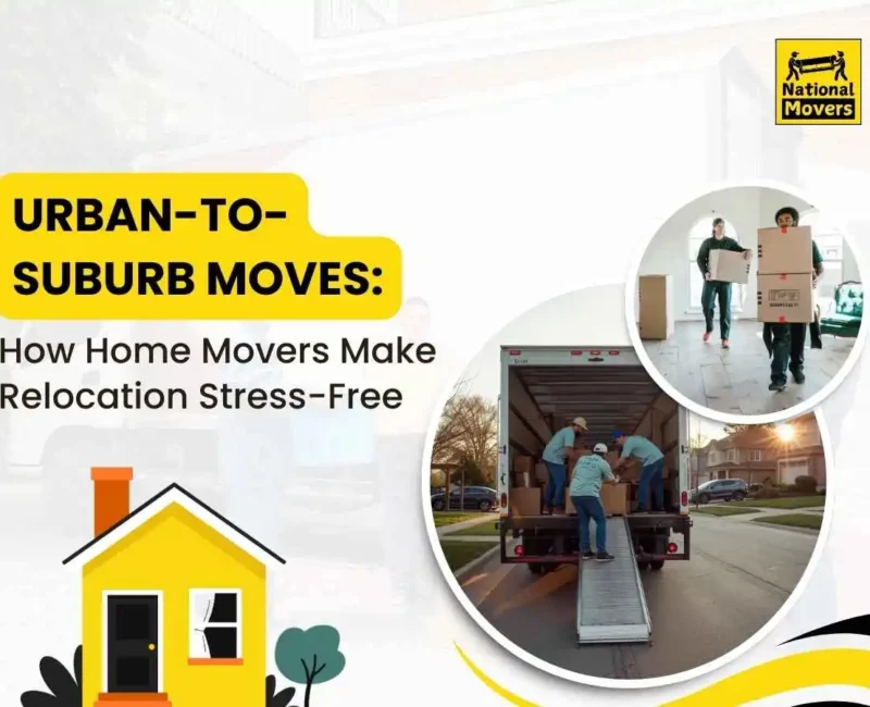 Home Movers Services