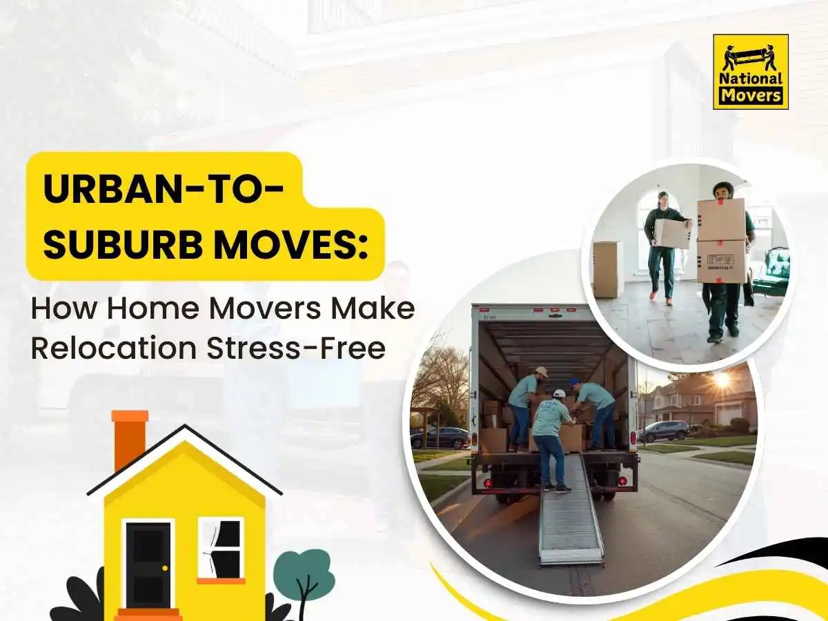 Home Movers Services