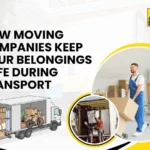 Packing and Moving Company