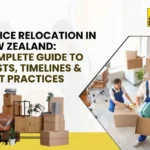 Office Furniture Movers Tauranga