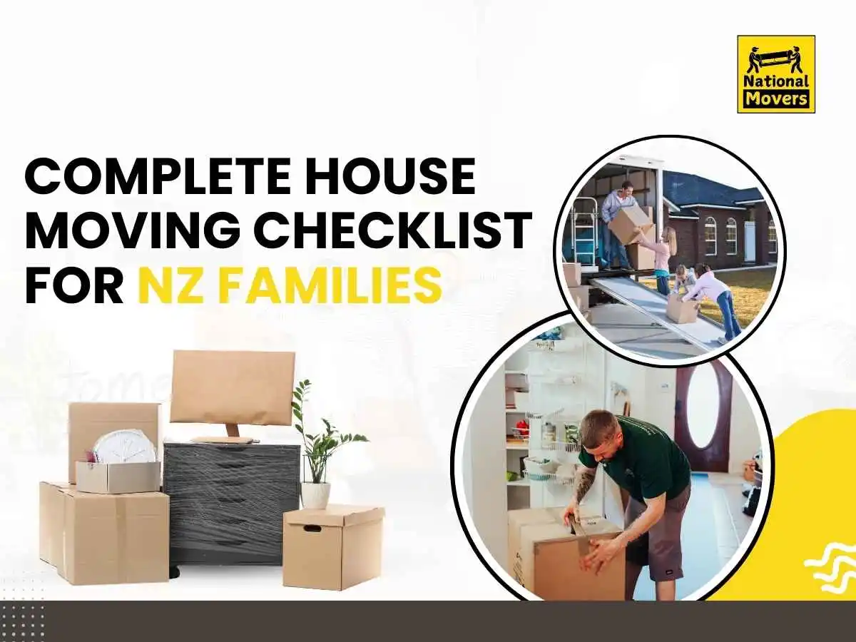 House Movers Tauranga