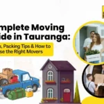 Moving and Packing Company Tauranga