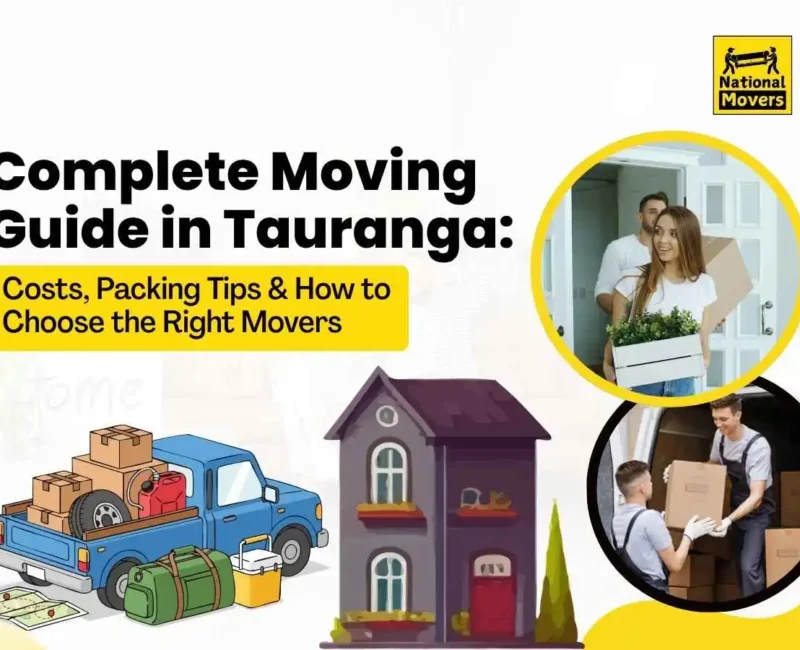 Moving and Packing Company Tauranga