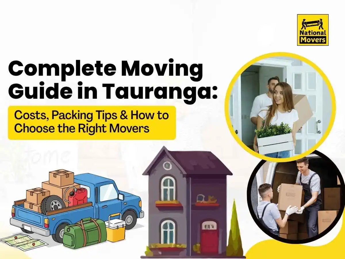Moving and Packing Company Tauranga