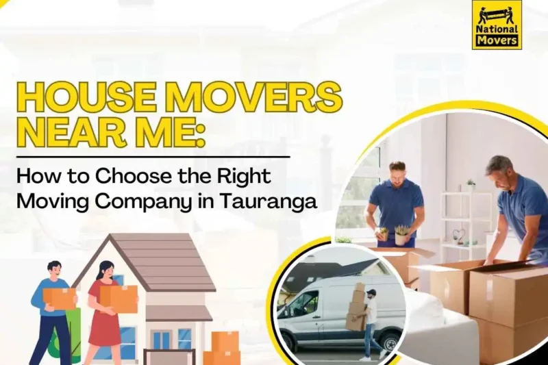 House Moving Company Near Me
