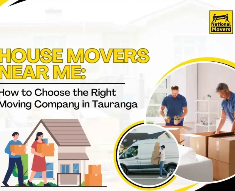 House Moving Company Near Me