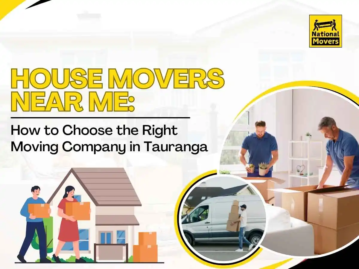 House Moving Company Near Me