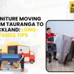Furniture Removals Tauranga