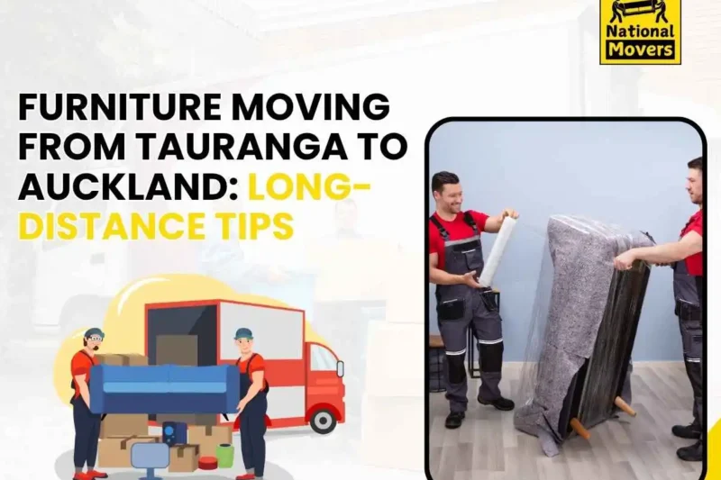 Furniture Removals Tauranga