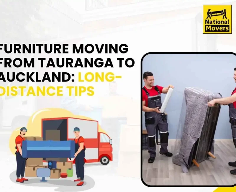 Furniture Removals Tauranga