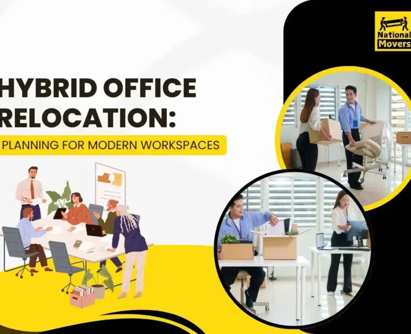 Office Relocation Tauranga
